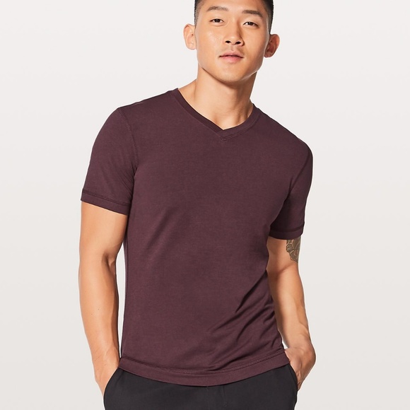 5 year basic t lululemon